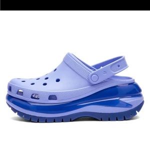 New 2023 Women Croc platforms